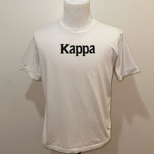 Kappa White T-Shirt